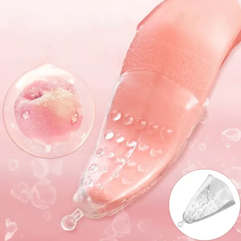 cubiertas tpe para estimulacion oral