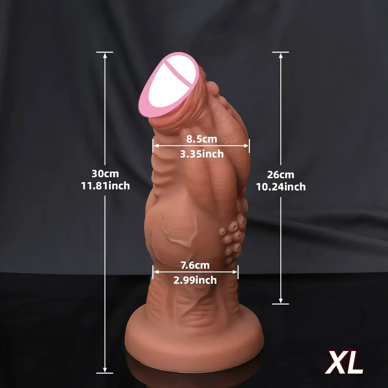 dilatador anal curvo estimulacion punto g
