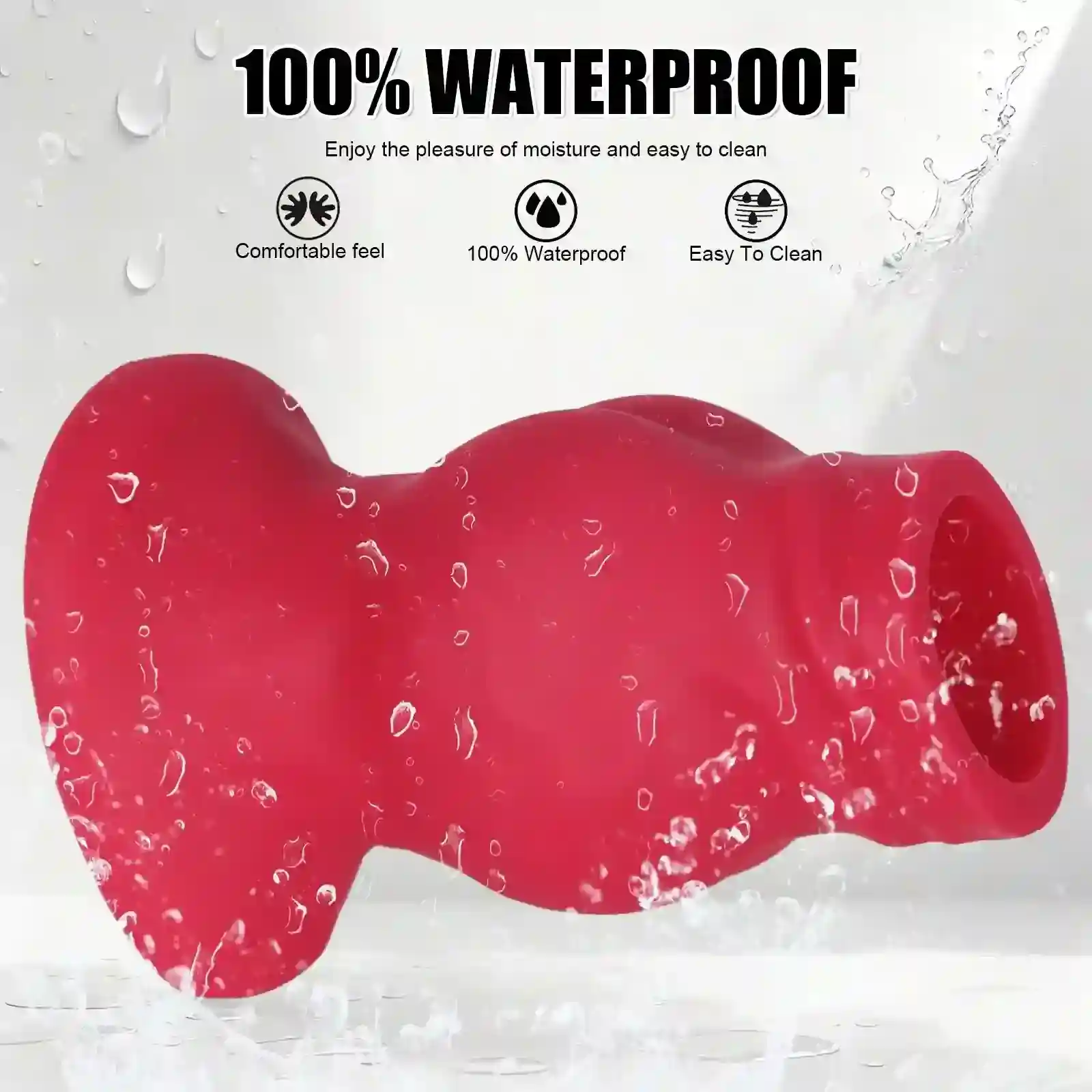 dilatador anal grande silicona medica extensible