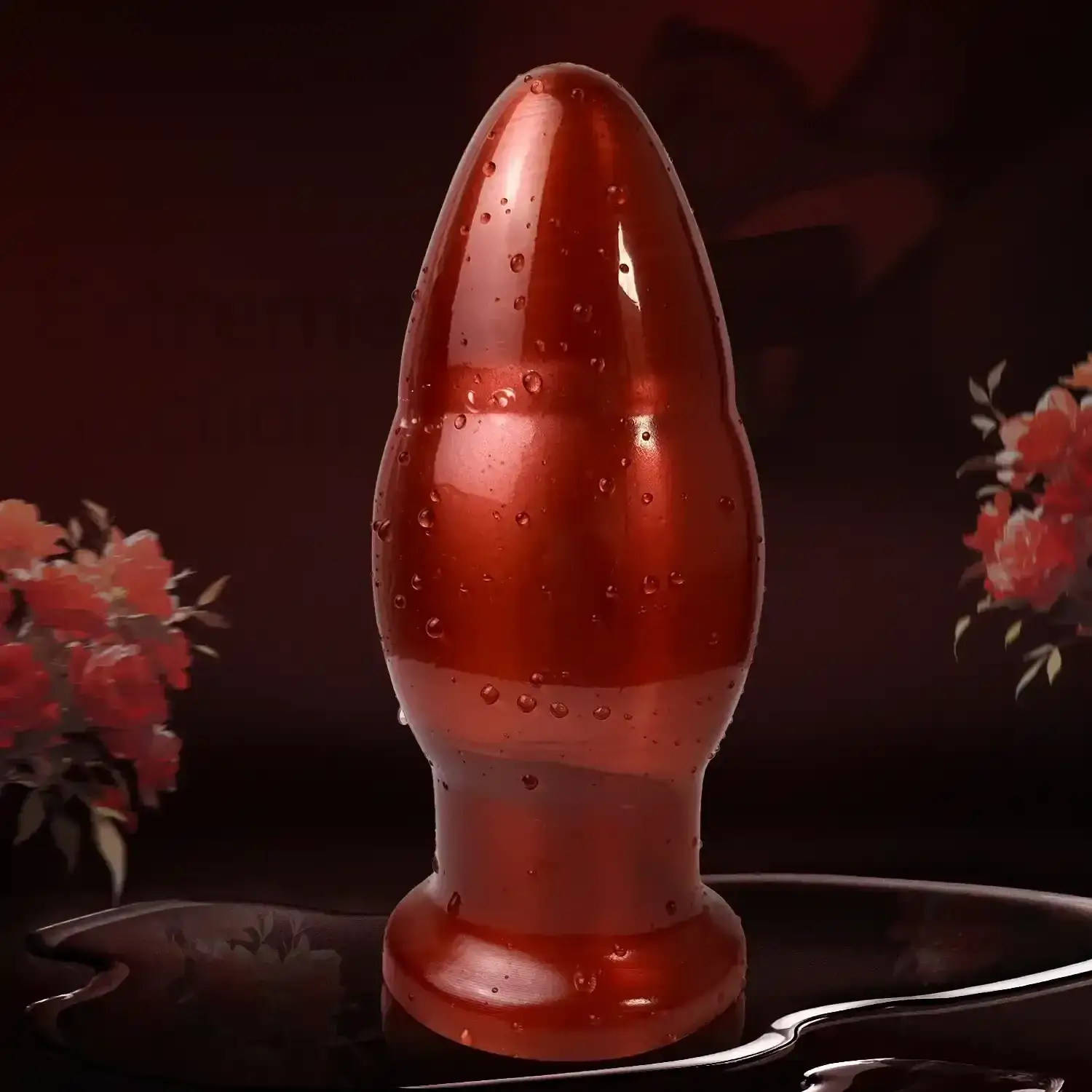 dilatador anal pvc impermeable