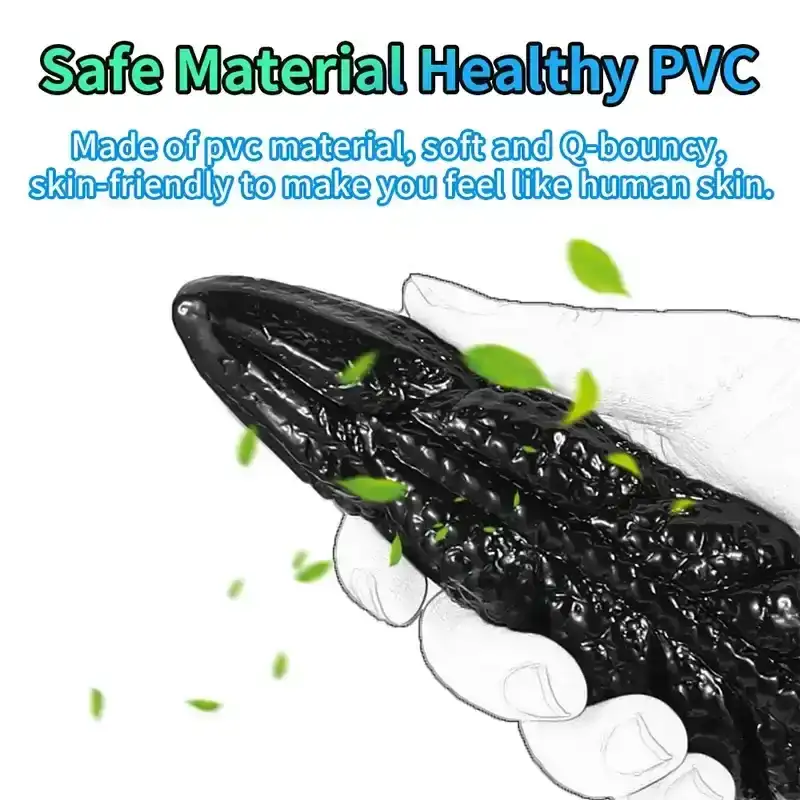 dilatador anal pvc material seguro