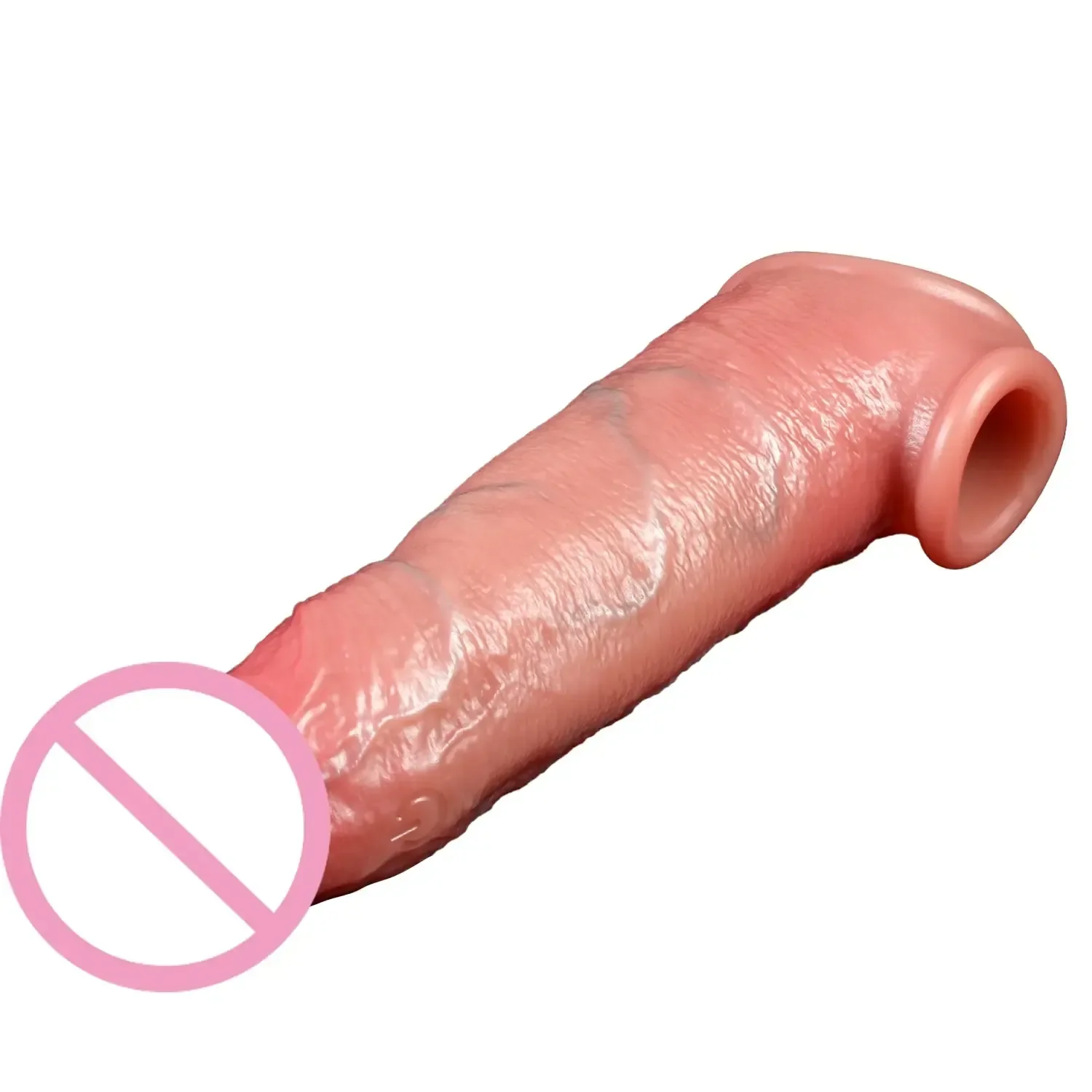 dilatador anal realista hombre silicona