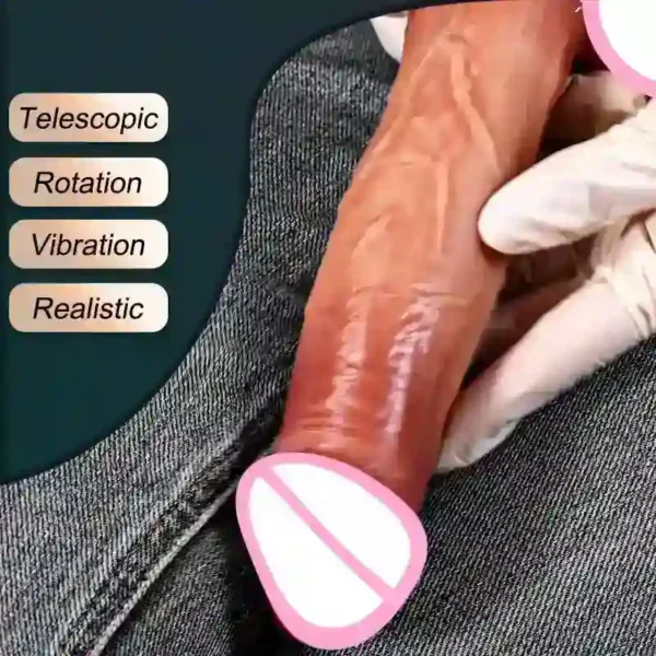 dilatador anal silicona médica 40mm diámetro