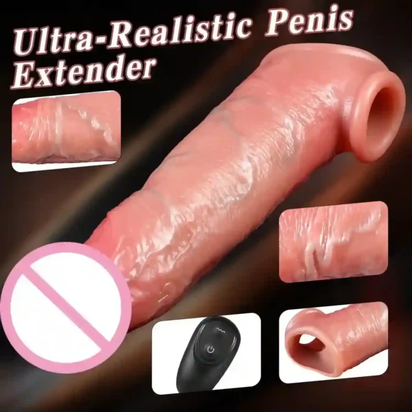 dilatador anal silicona realista grande