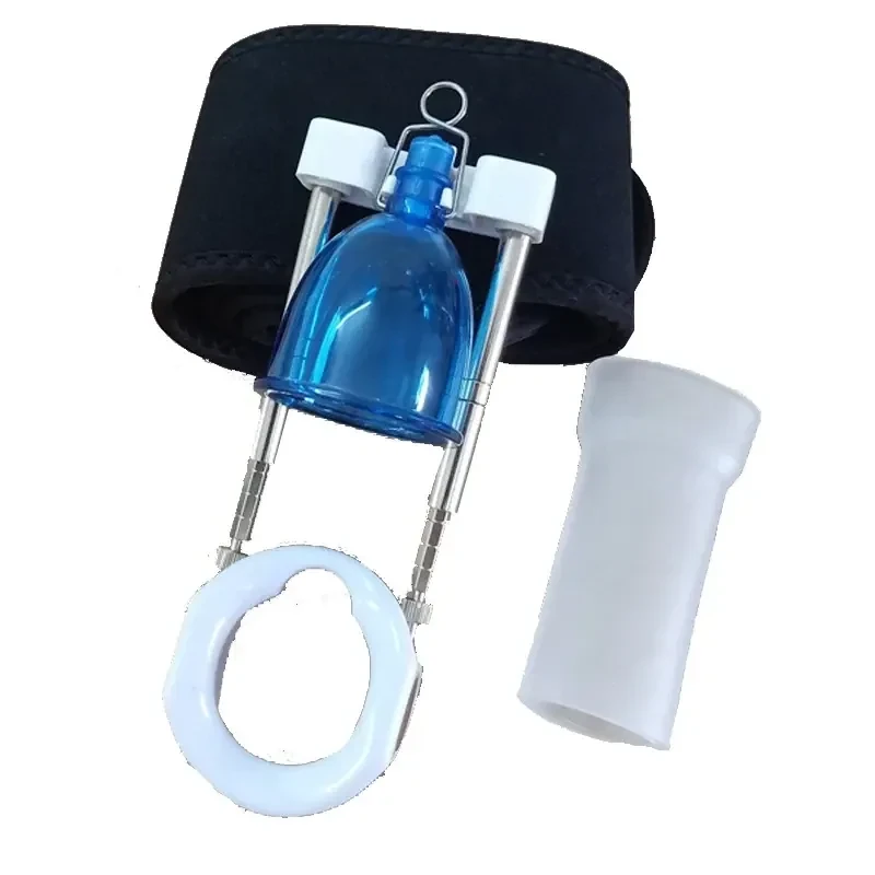 dilatador de pene abs resistente