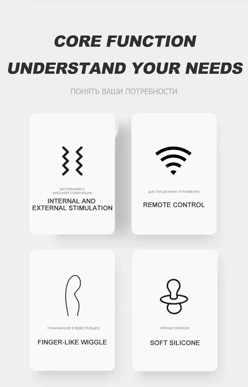 dildo anal con diseno ergonomico