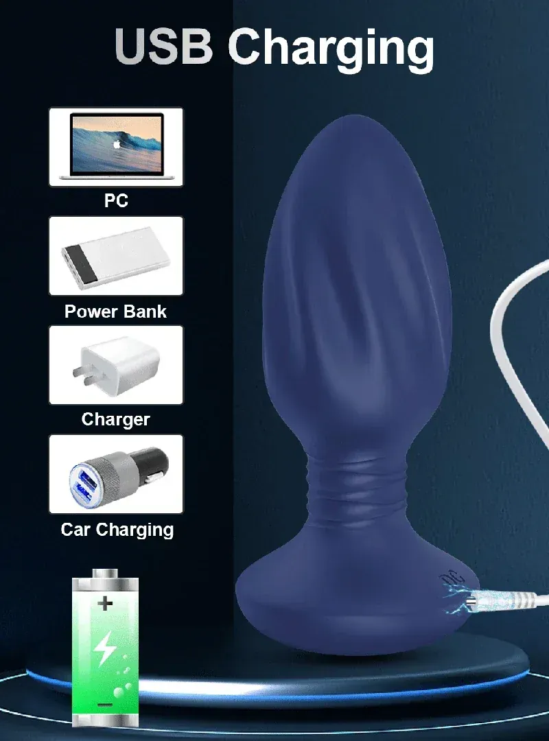 dildo anal para hombres mujeres