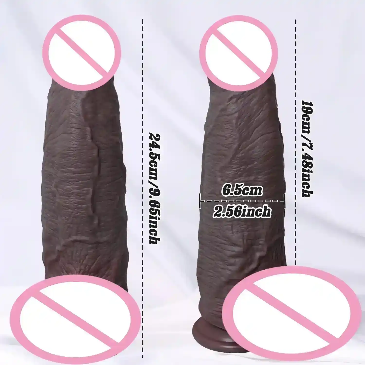 dildo anal silicona medica foreskin