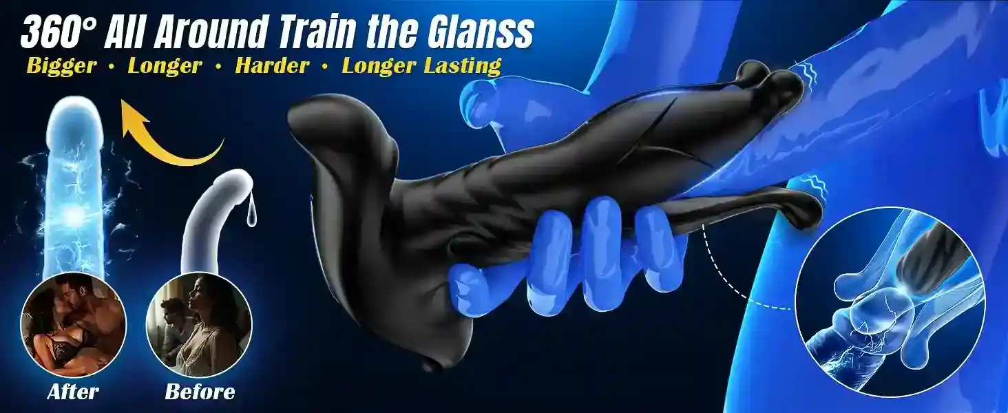 dildo anal vibratorio con control remoto