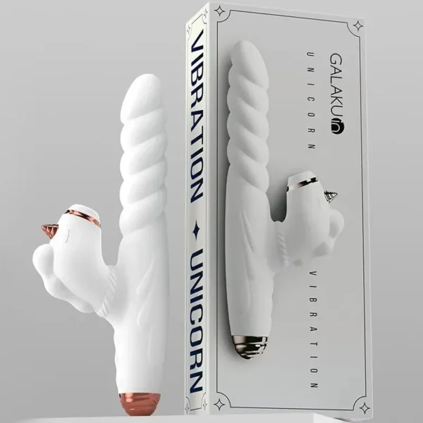 dildo blanco para estimulación g