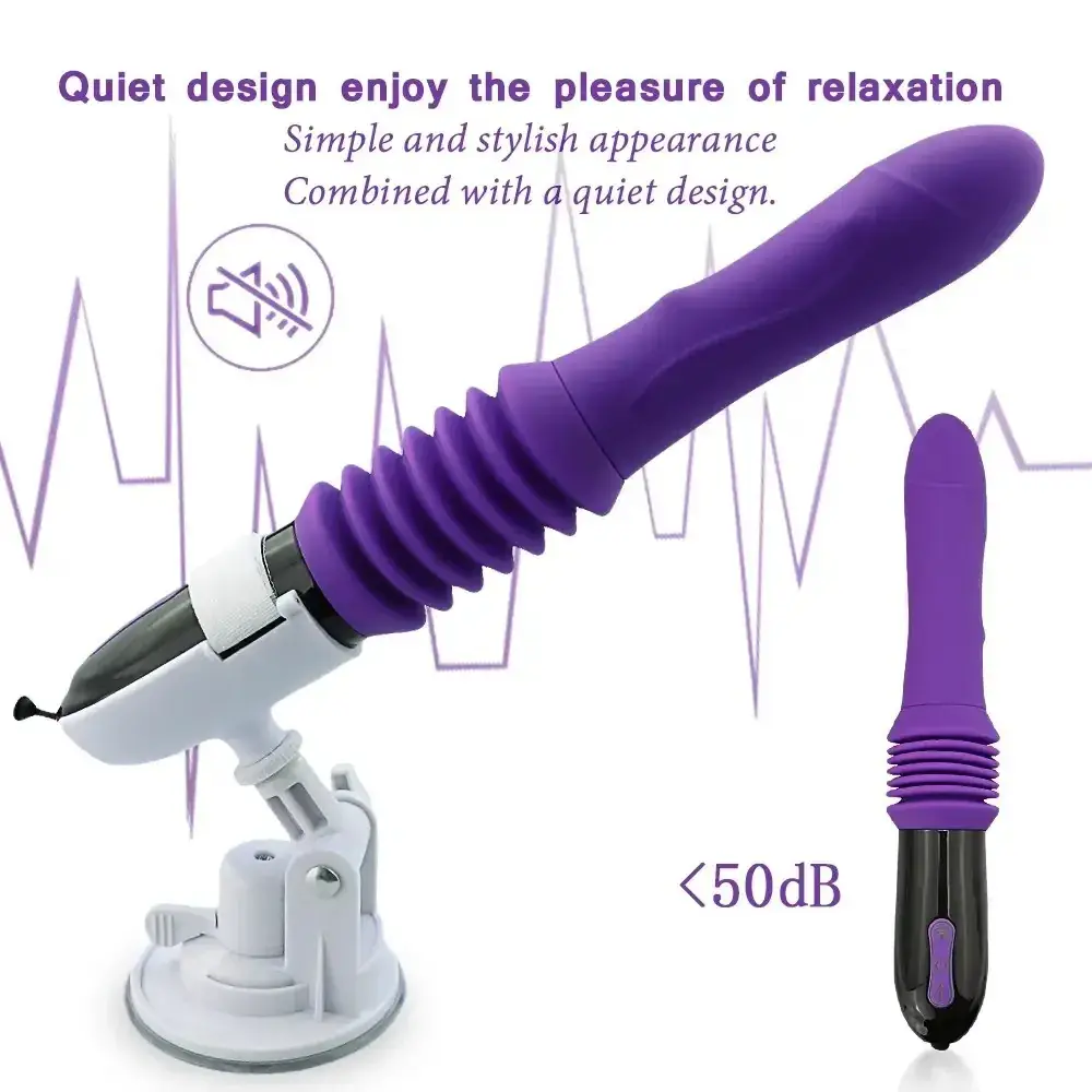 dildo con control inalámbrico