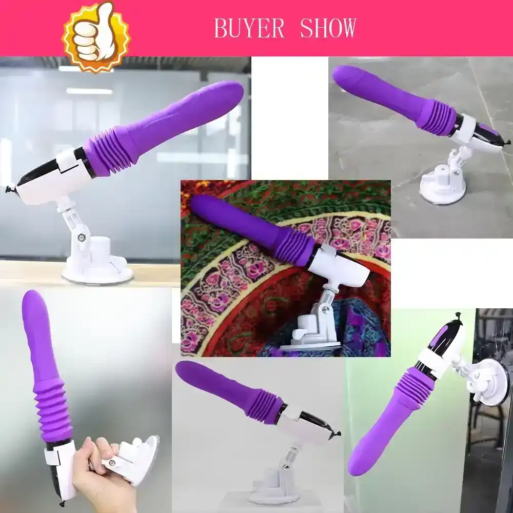 dildo con textura realista