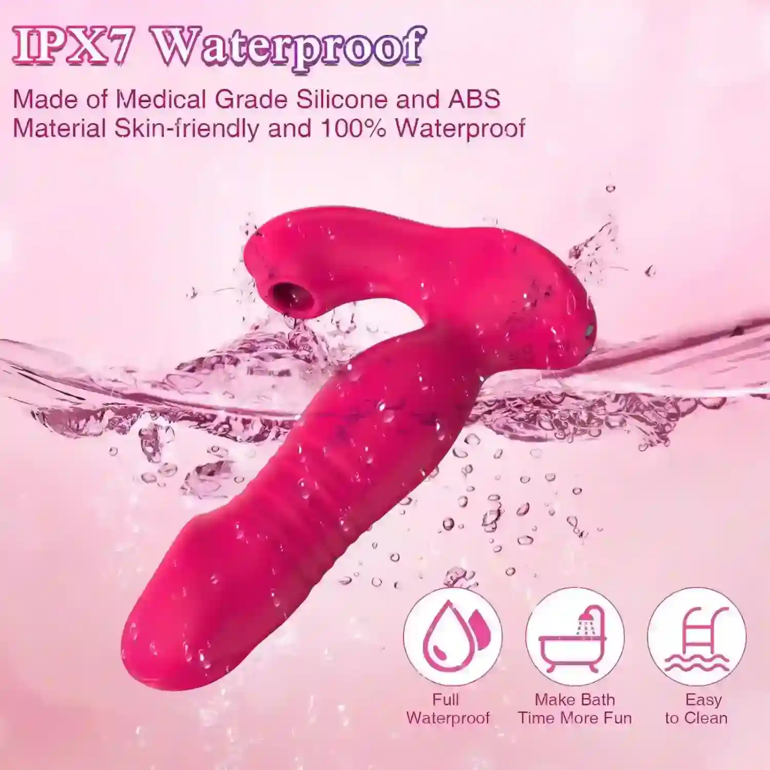 dildo curvado para estimulacion intensa
