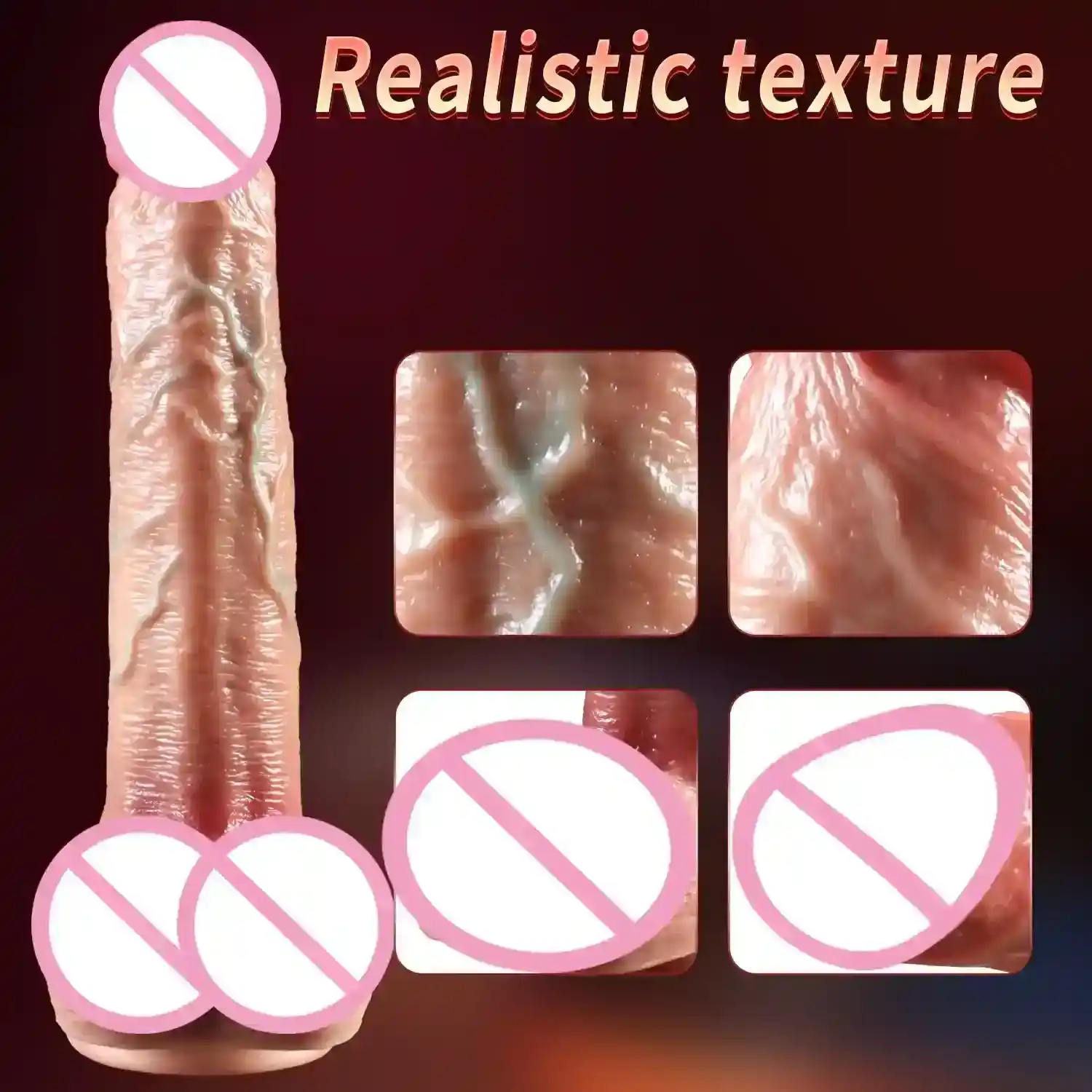 dildo curvado para punto g 1
