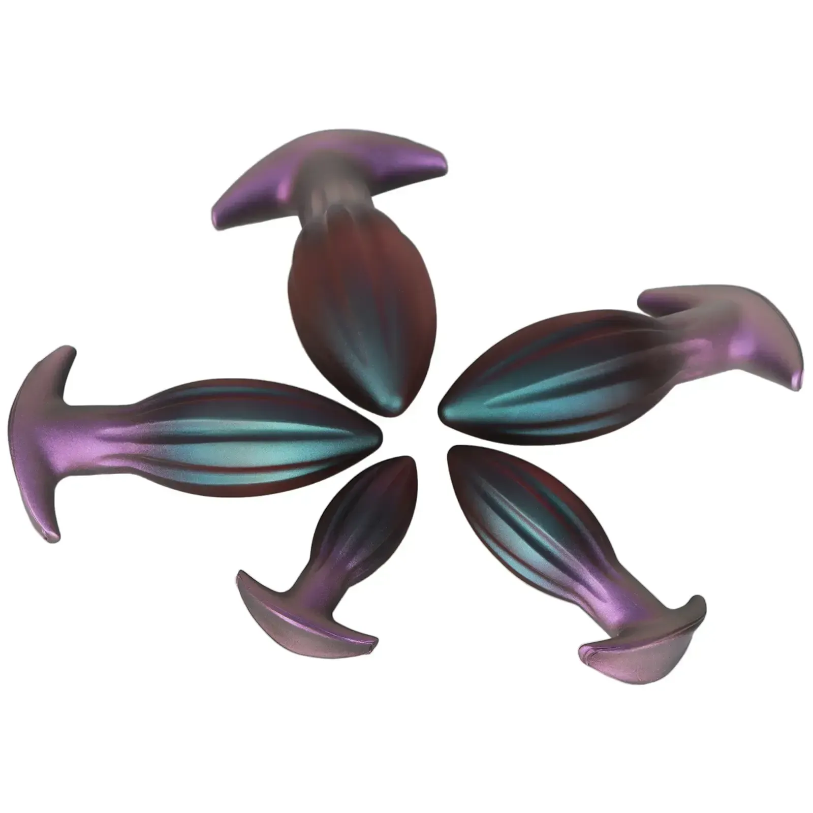 dildo curvado silicona medica estimulacion