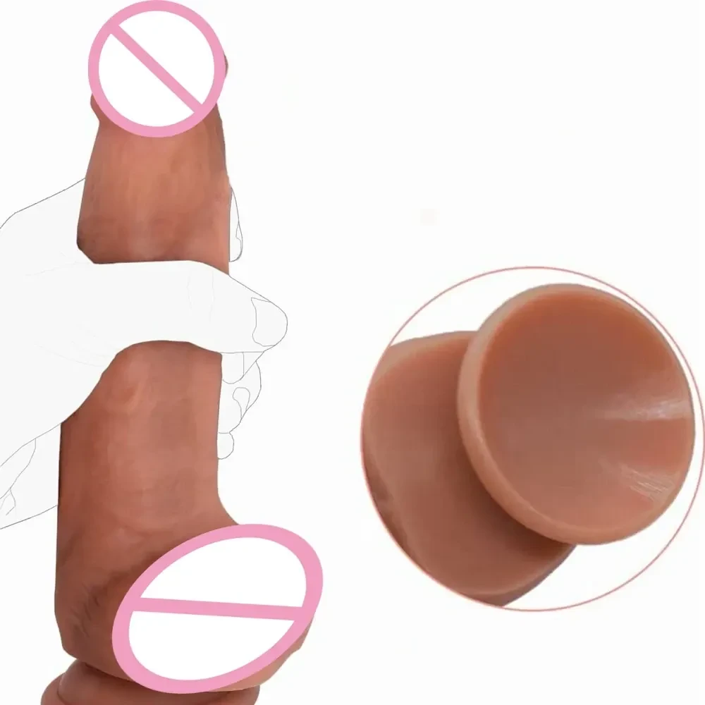 dildo curvado silicona mujer espanola