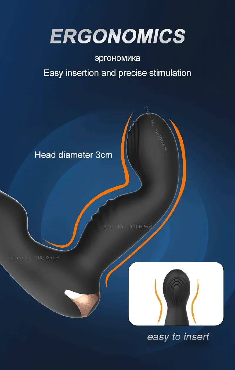 dildo curvado silicona para masajes
