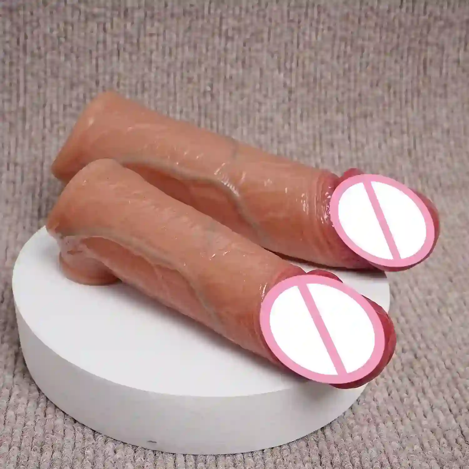dildo de aumento para alargar y engrosar