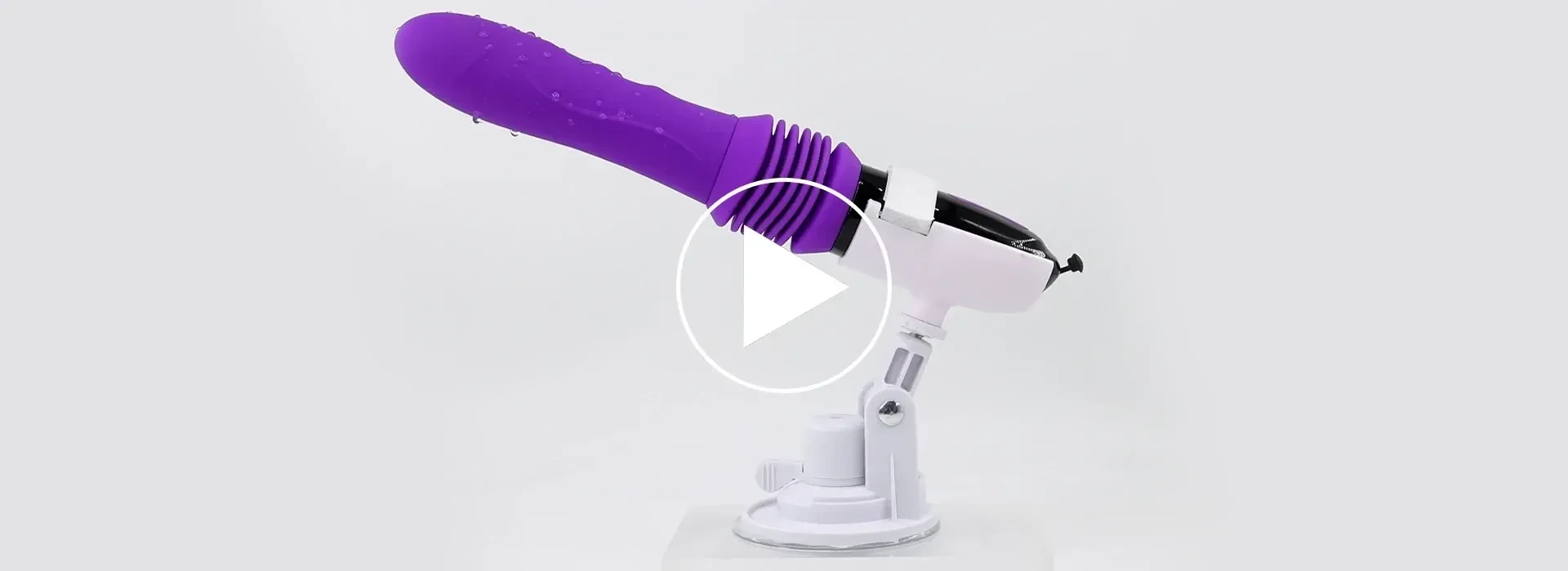 dildo de silicona con carga usb 2