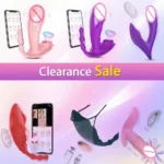 dildo de silicona para clítoris y vagina