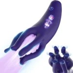 dildo flexible silicona médica