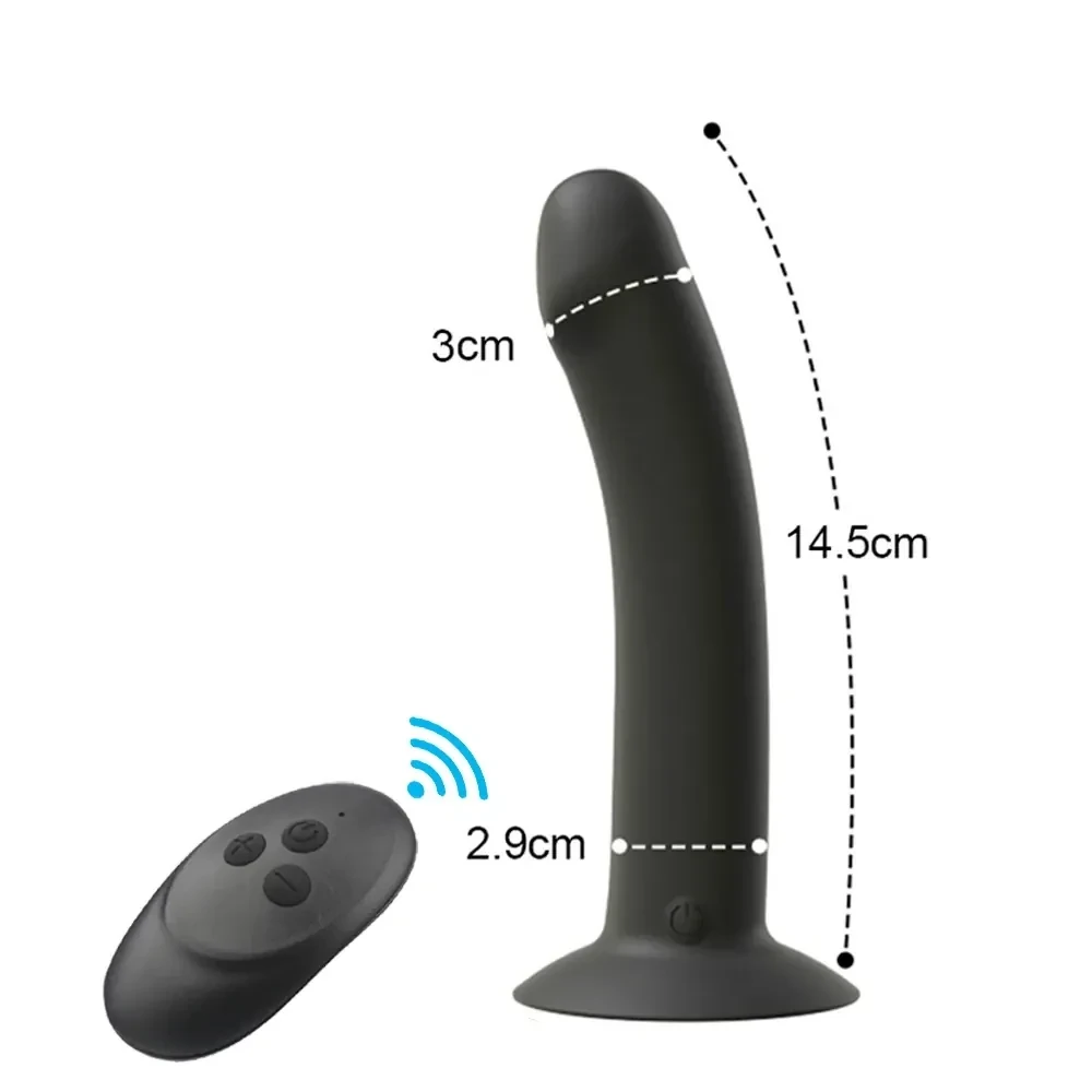 dildo impermeable usb recargable