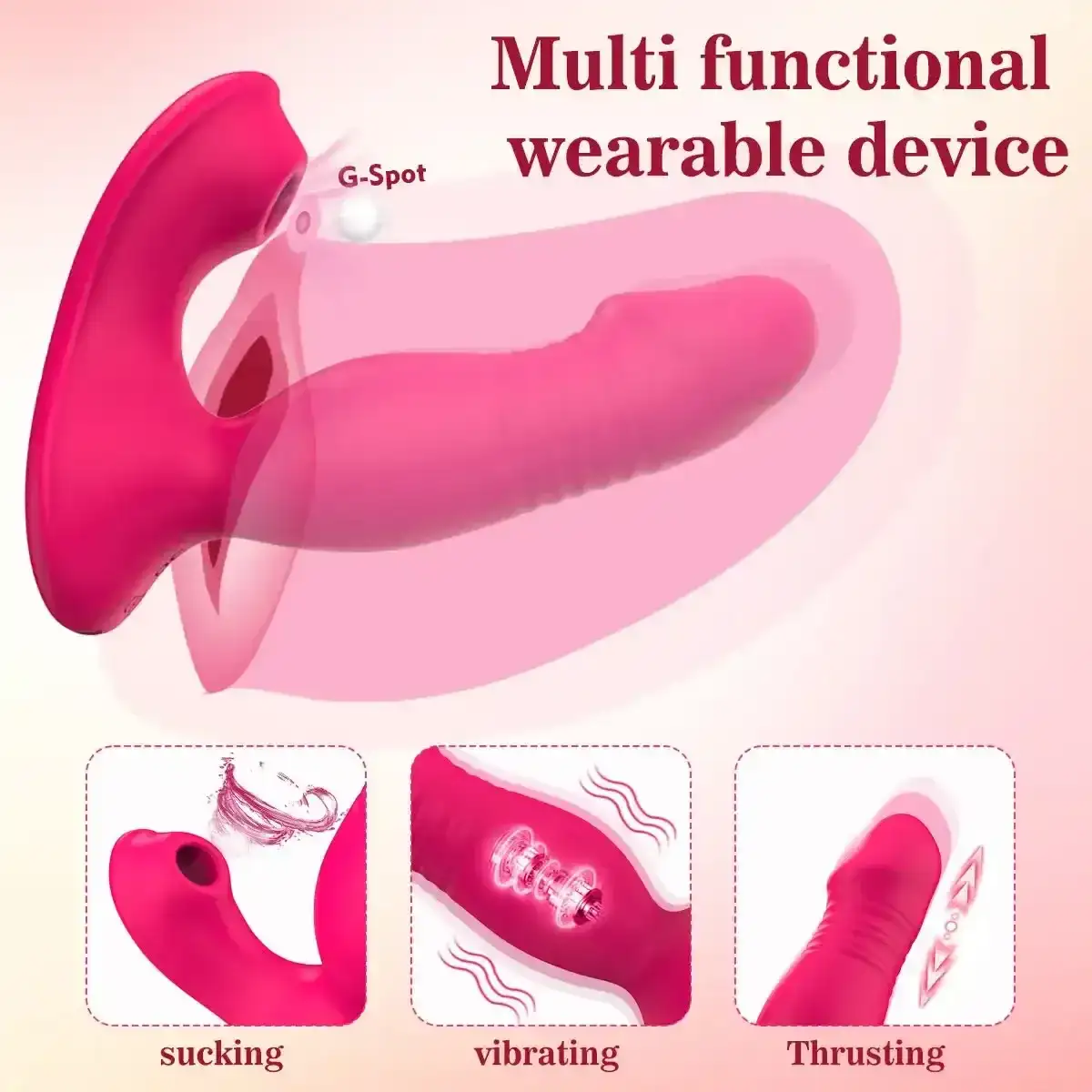 dildo implante silicona medica suave
