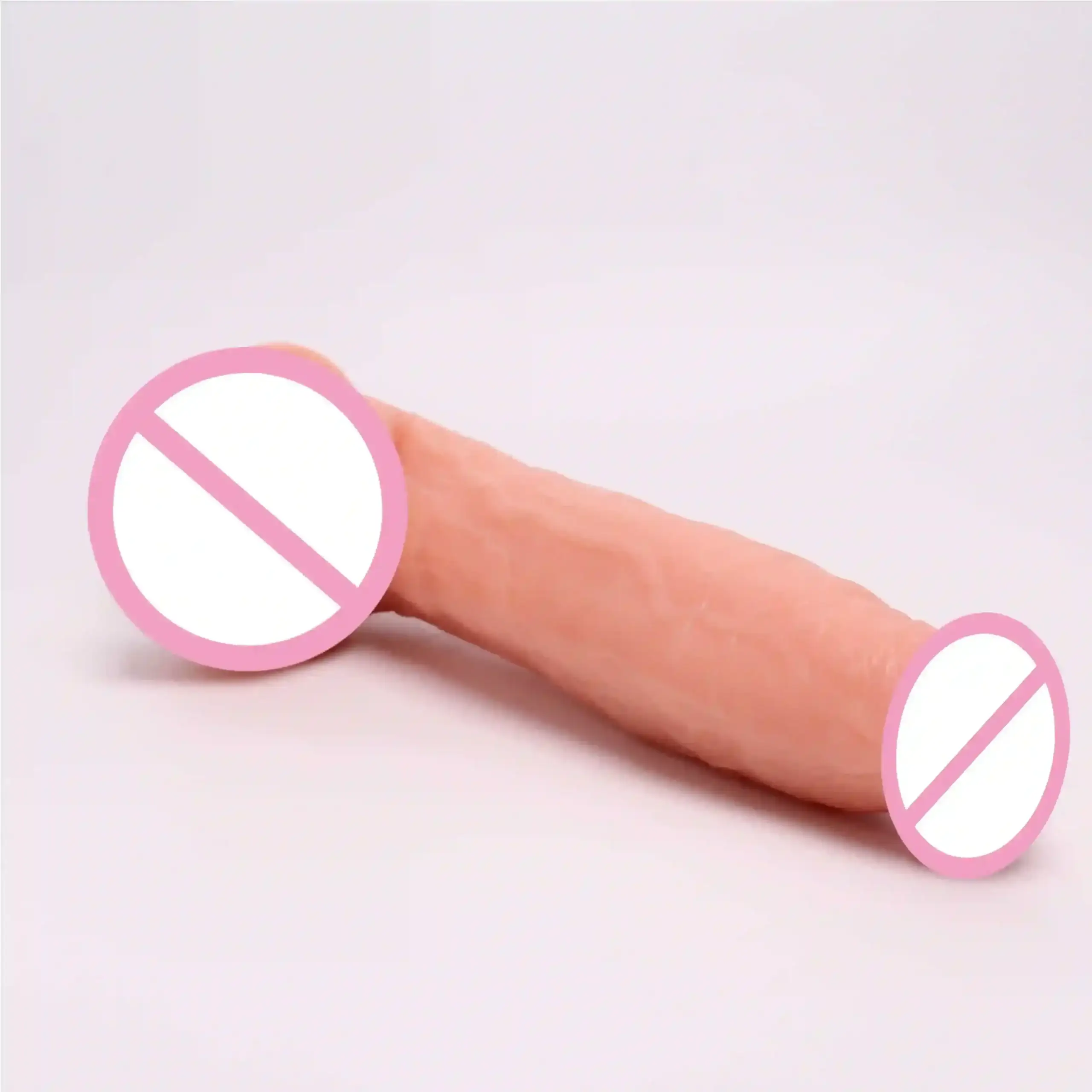 dildo negro con ventosa potente