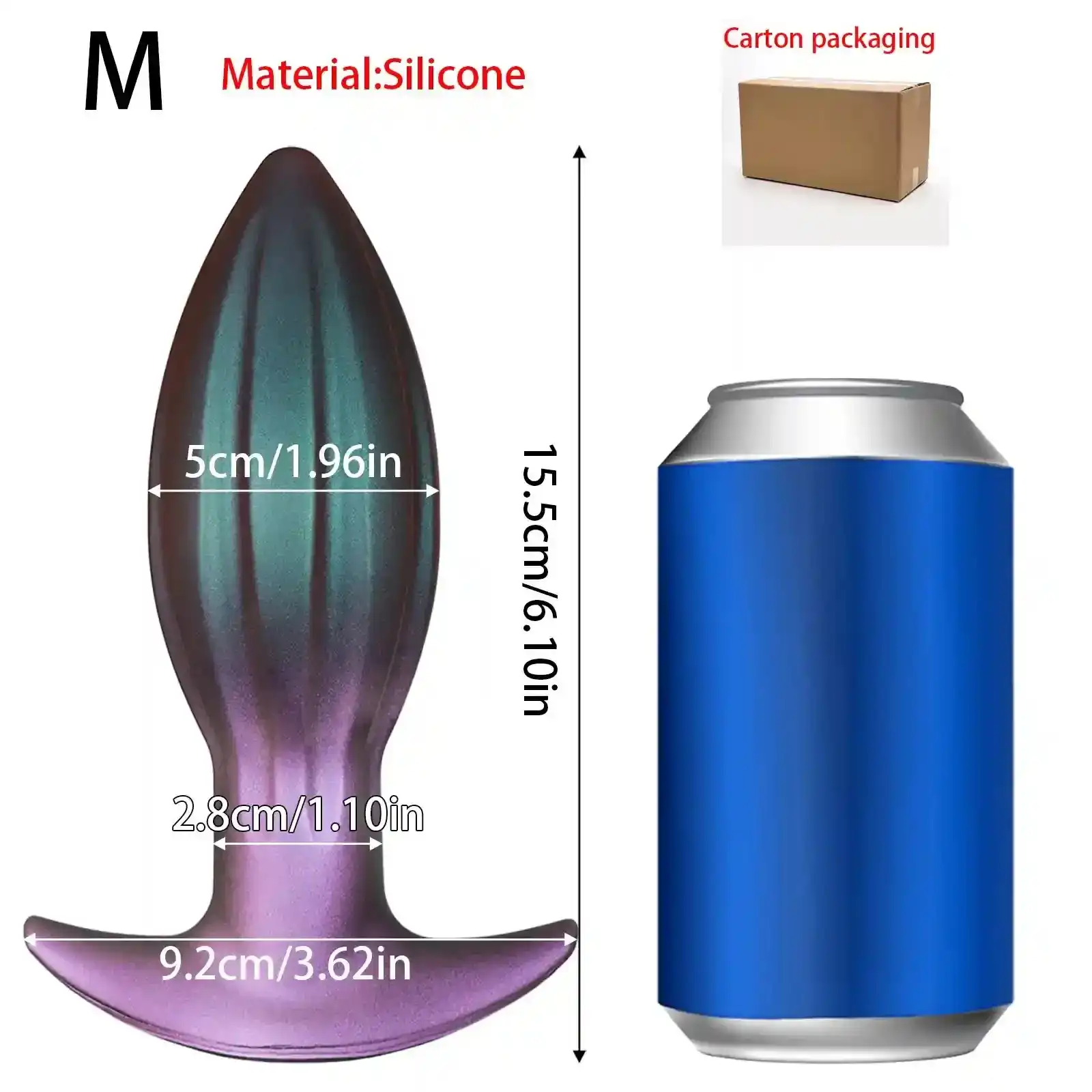 dildo para entrenamiento silicona realista