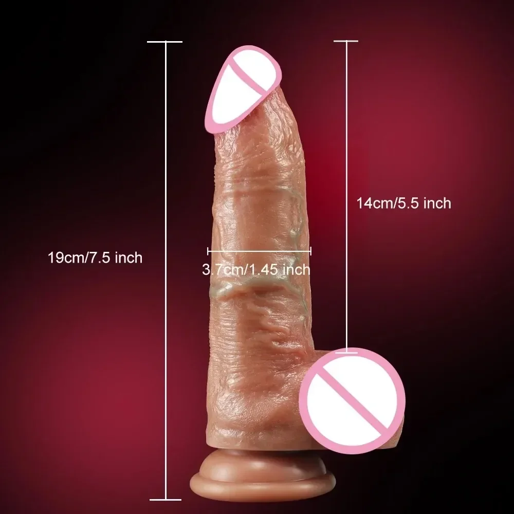 dildo realista silicona para parejas