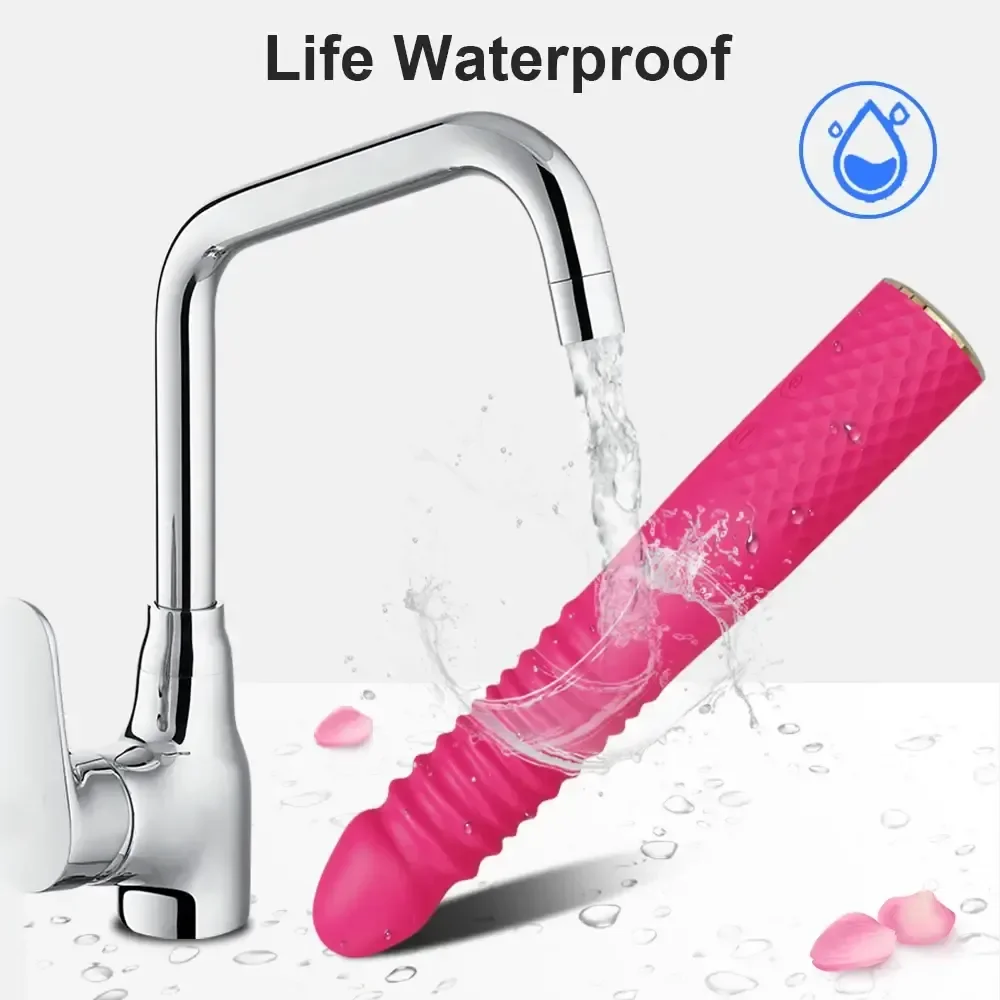 dildo silicona con ventosa potente