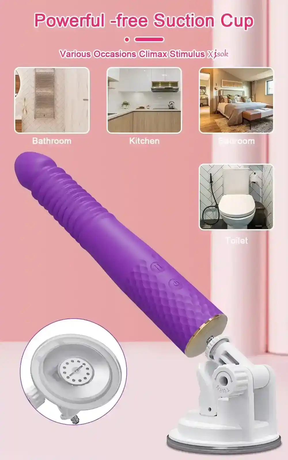 dildo silicona grueso sumergible