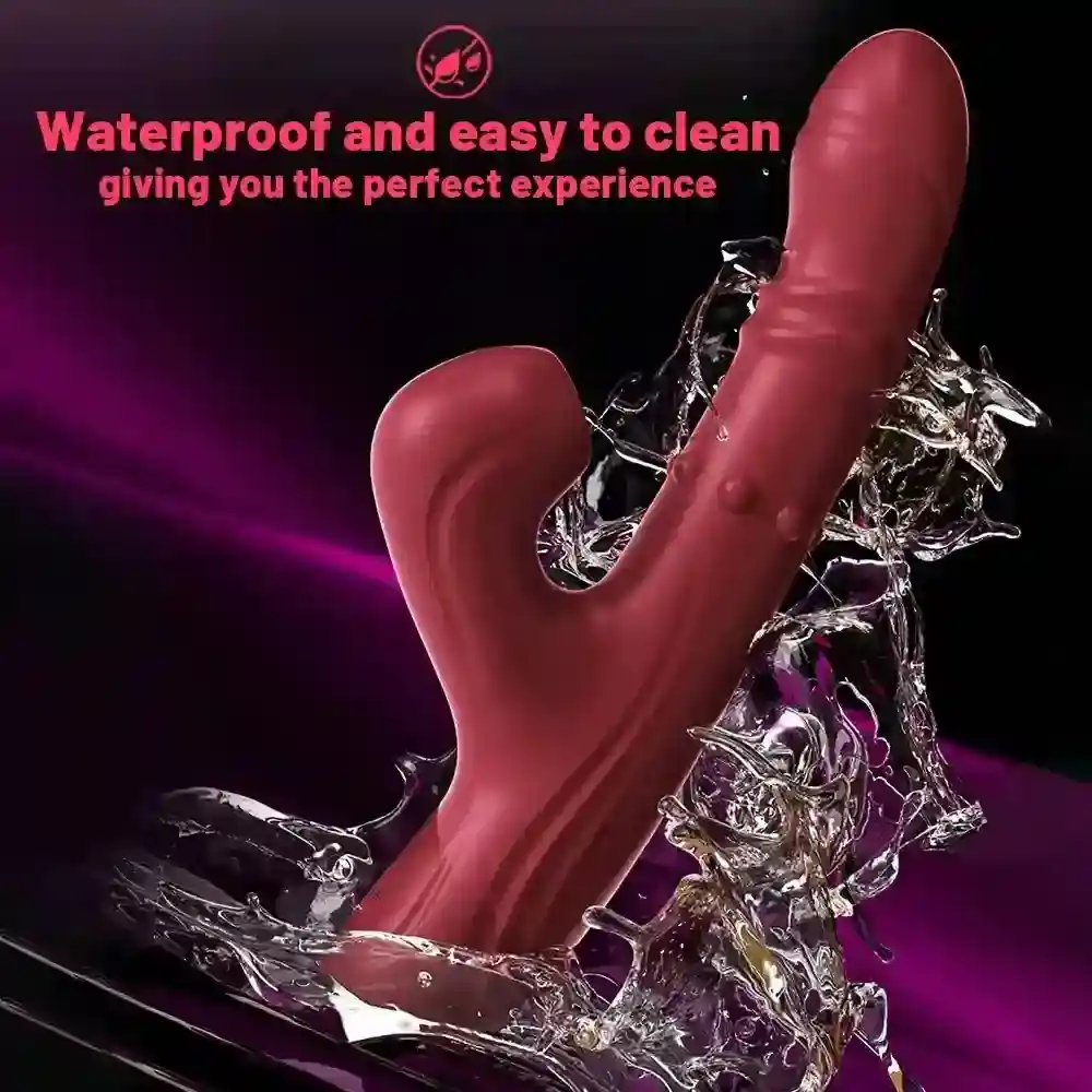 dildo silicona médica colores variados