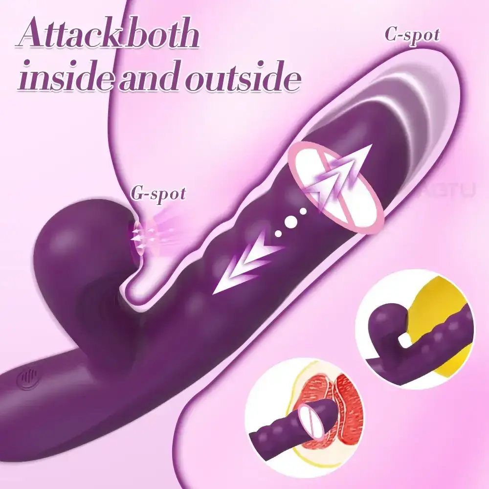dildo silicona medica vibrador punto g