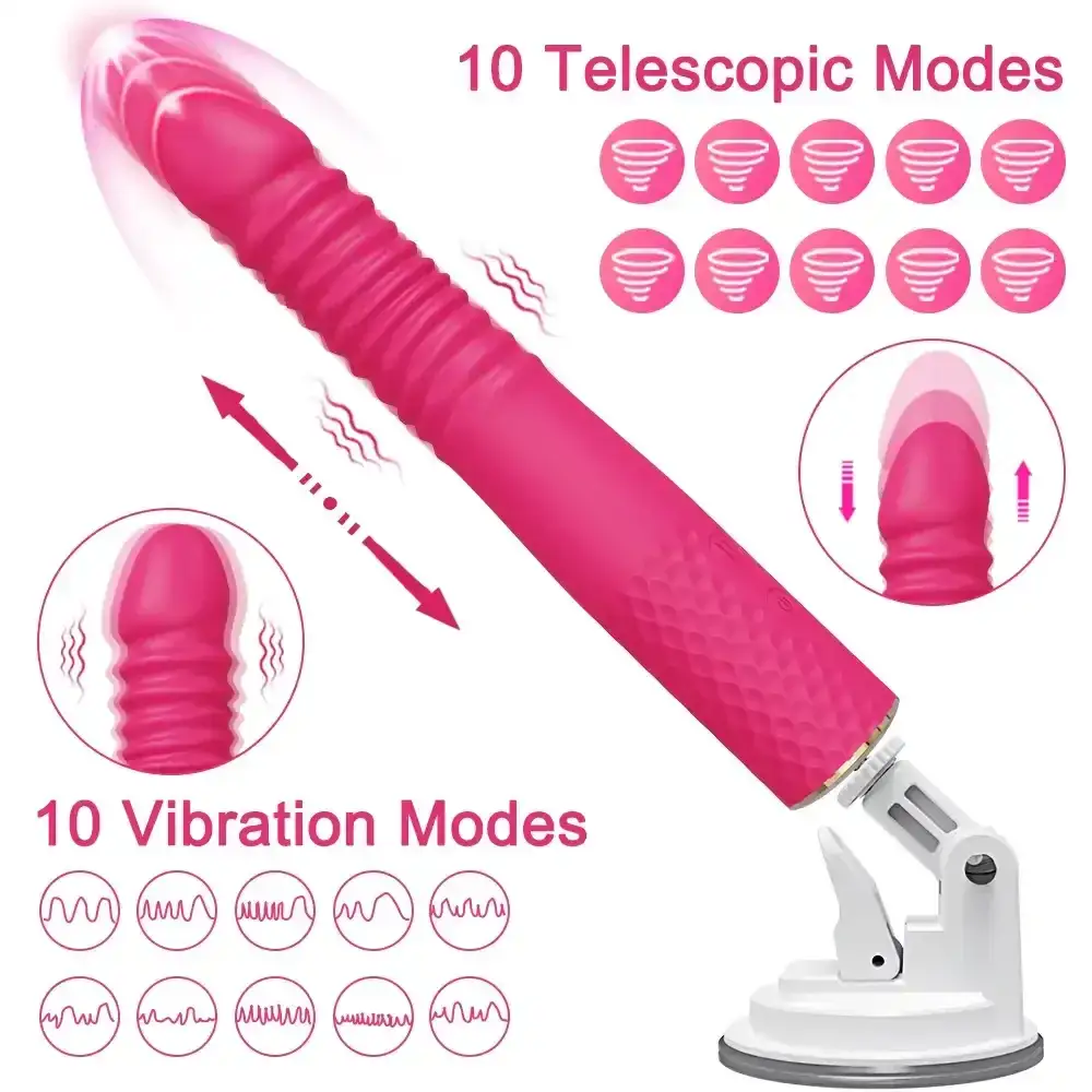 dildo silicona para placer manos libres