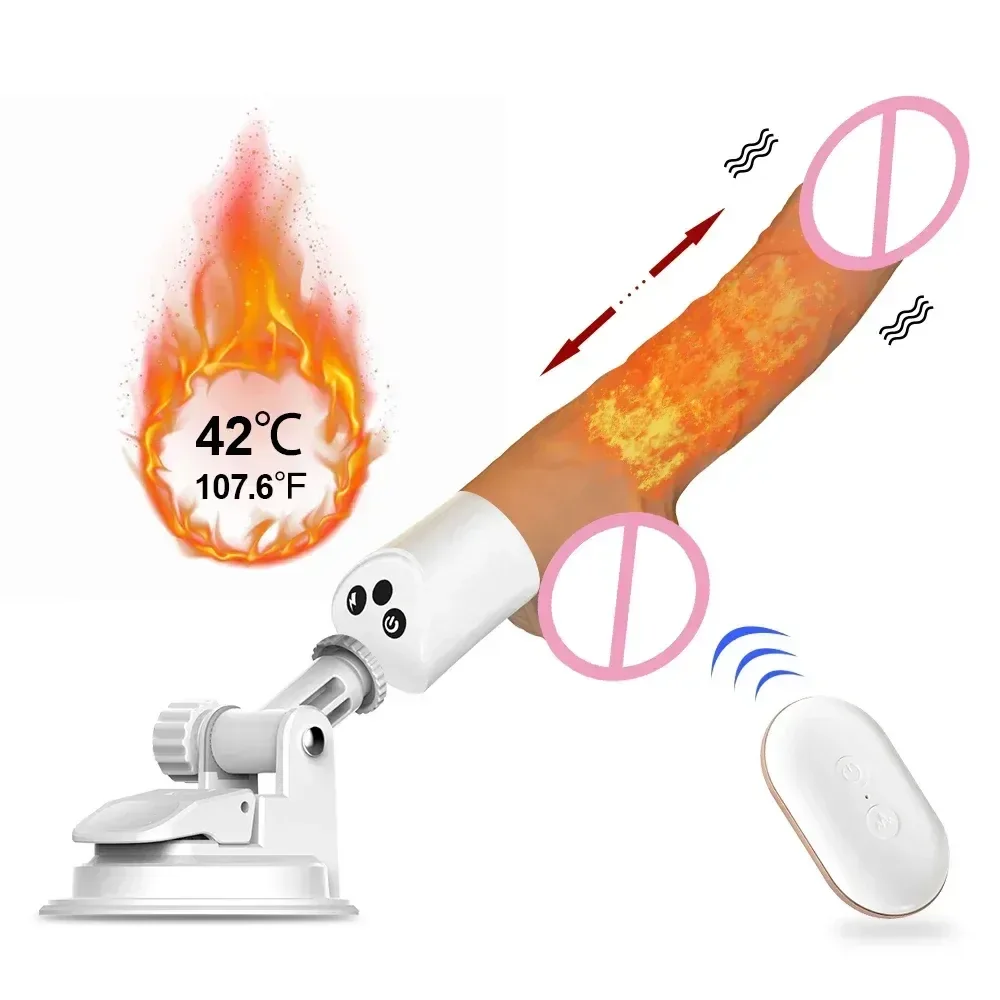 dildo silicona sumergible con calentamiento