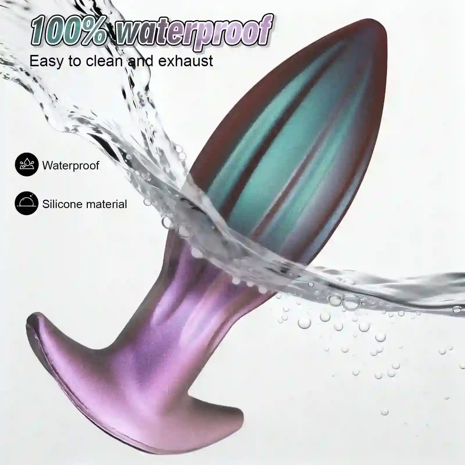 dildo suave silicona medica alta calidad