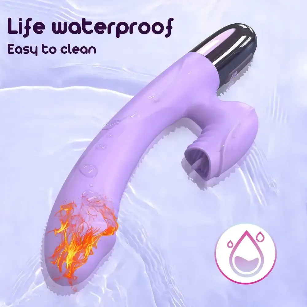 dildo vaginal con forma curvada para punto g