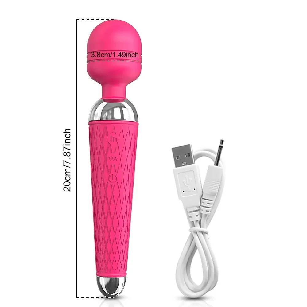 discreto vibrador 10 patrones
