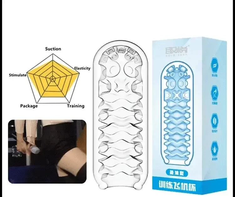 diseno ergonomico facil de sujetar