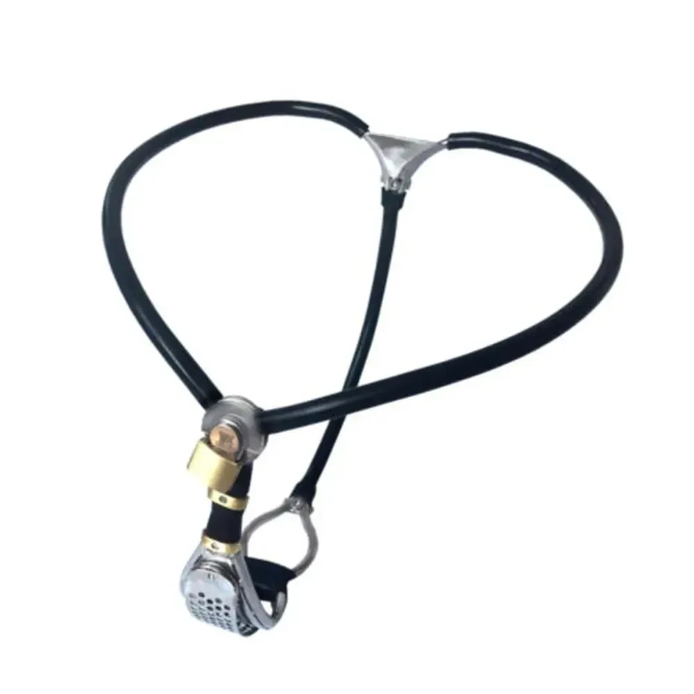 dispositivo castidad acero forro silicona medica