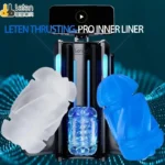 dispositivo de empuje automático para hombres