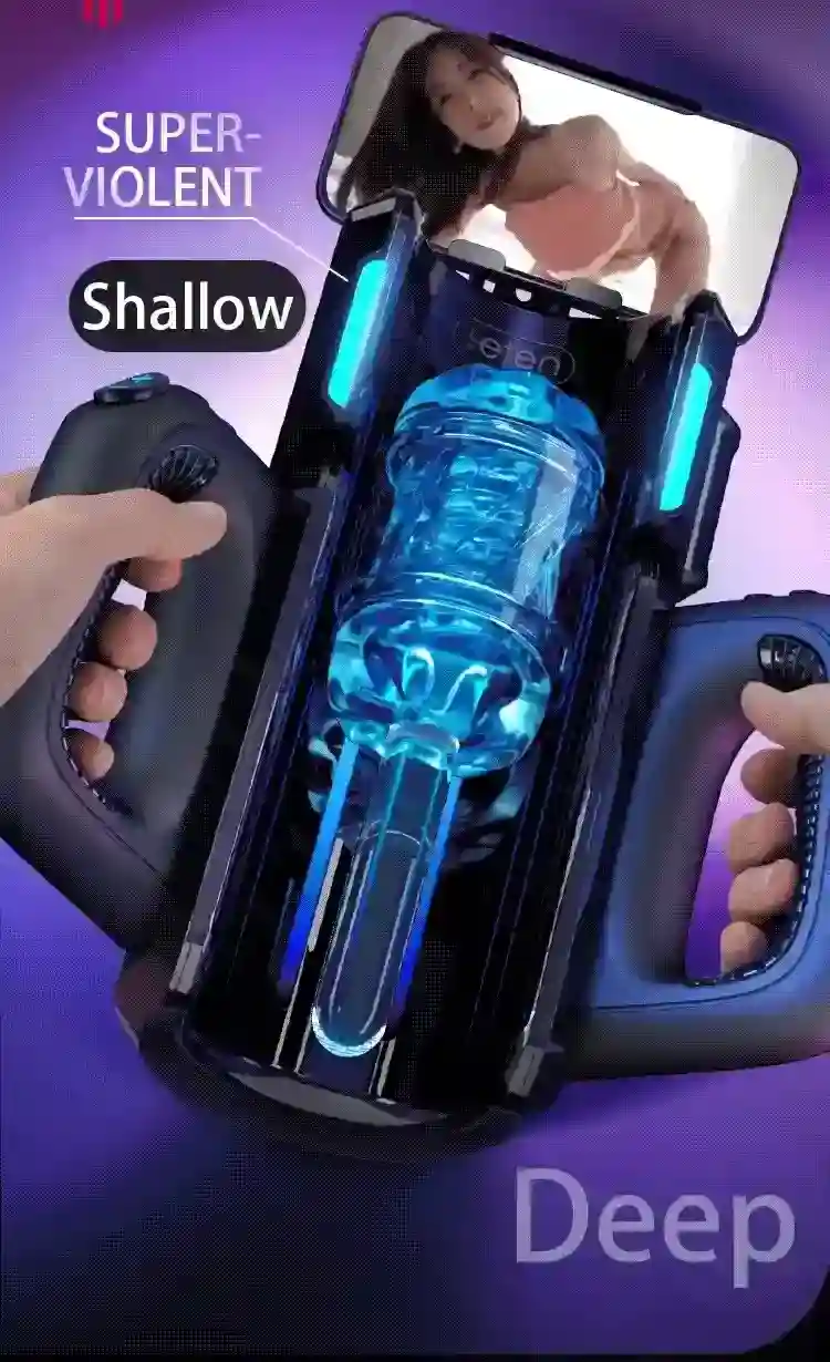 dispositivo de placer automatico silicona abS
