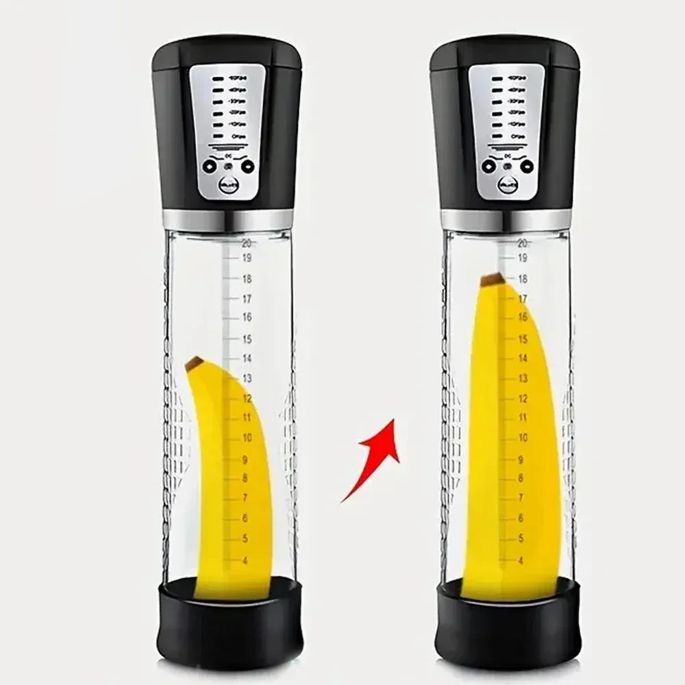 dispositivo de vacio para pene abs