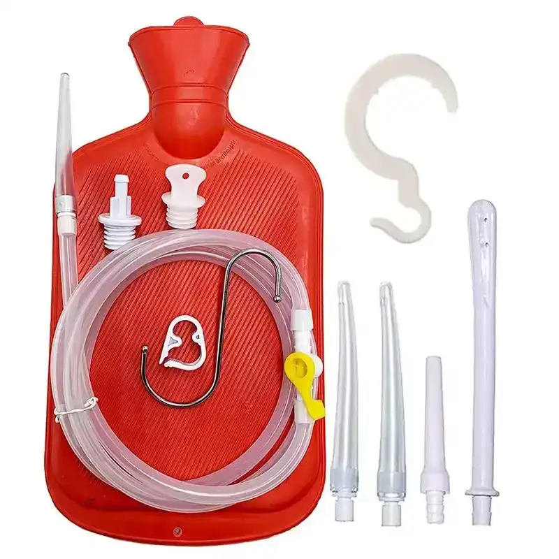 dispositivo enema silicona medica discreto