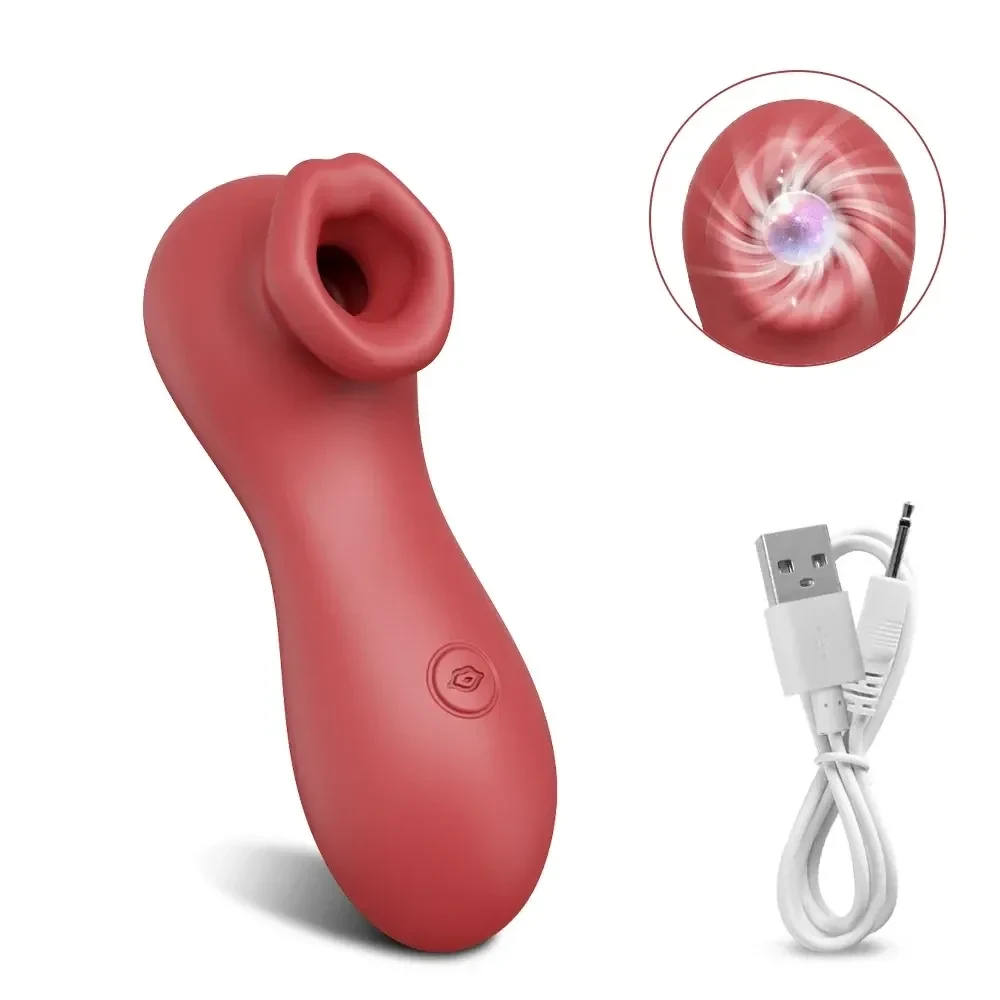 dispositivo vibratorio pezones silicona usb