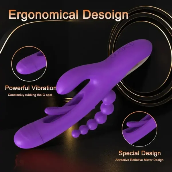 doble estimulación clitoriana vaginal