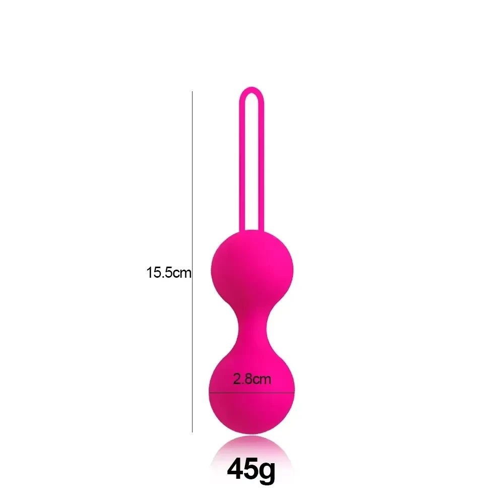 ejercitador pelvico silicona medica control remoto