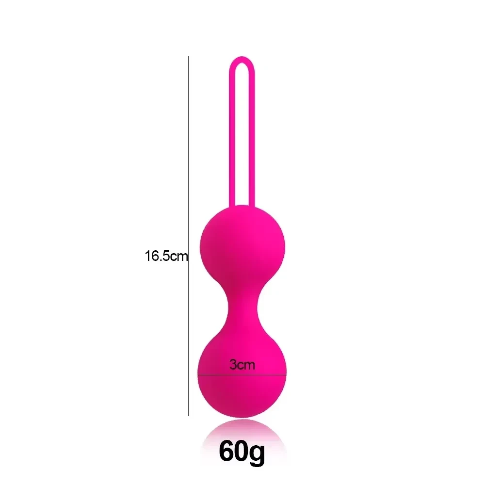 ejercitador vaginal silicona medica control remoto