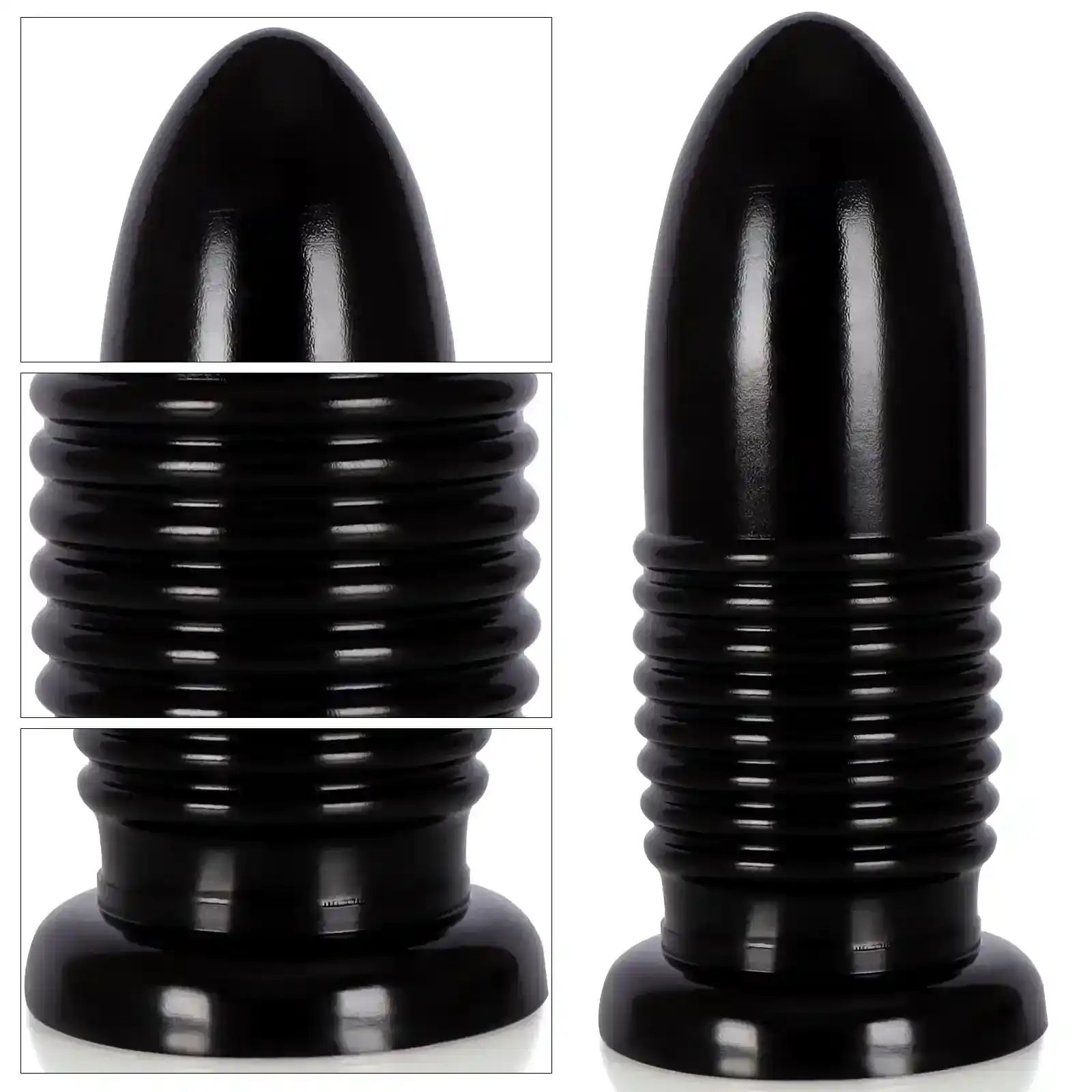 entrenamiento anal con dilatador ventosa grande